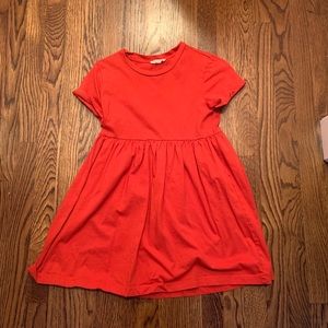 Red/Coral PacSun Tunic/Coverup